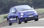 Abarth 595 2016 года (AU)